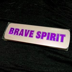 Make Up Revolution Brave Pallet